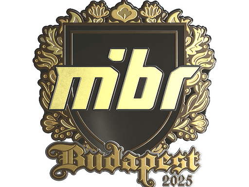 MIBR (Gold) | Budapest 2025