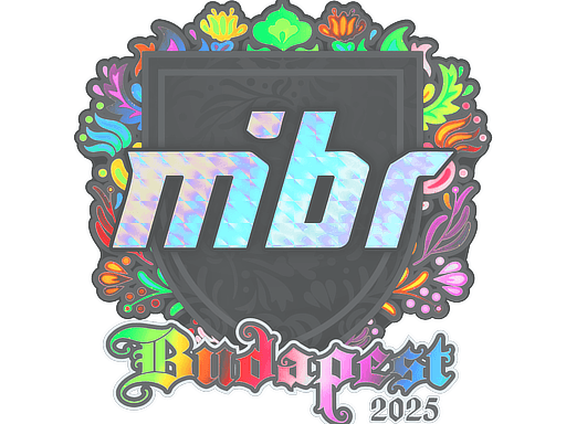 MIBR (Holo) | Budapest 2025