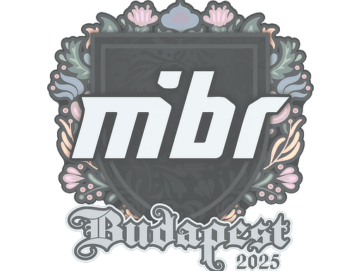 MIBR | Budapest 2025