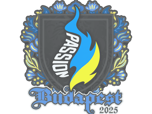 Passion UA | Budapest 2025