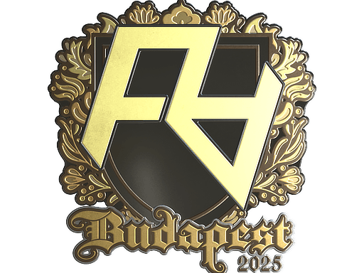 Rare Atom (Gold) | Budapest 2025