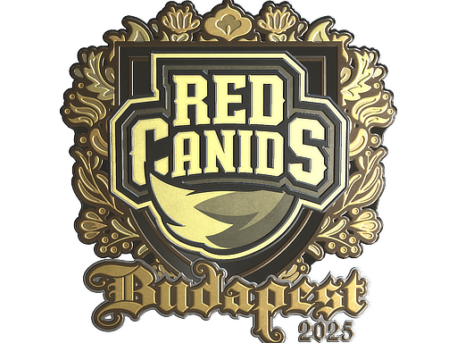 RED Canids (Gold) | Budapest 2025