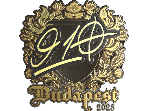 910 (Gold) | Budapest 2025