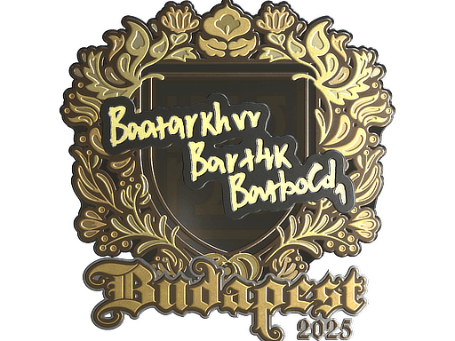 Bart4k (Gold) | Budapest 2025
