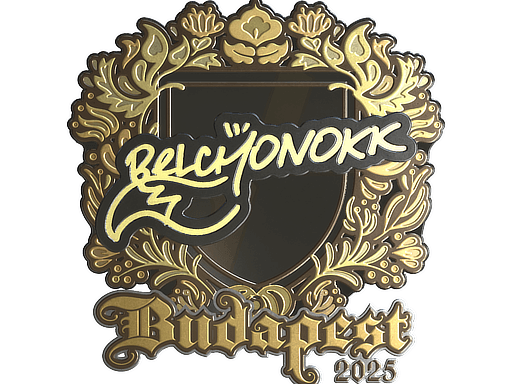 BELCHONOKK (Gold) | Budapest 2025