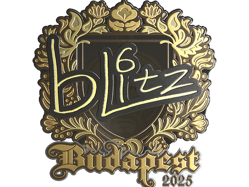 bLitz (Gold) | Budapest 2025