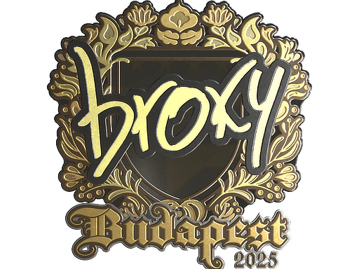 broky (Gold) | Budapest 2025