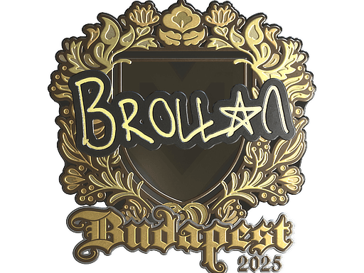Brollan (Gold) | Budapest 2025