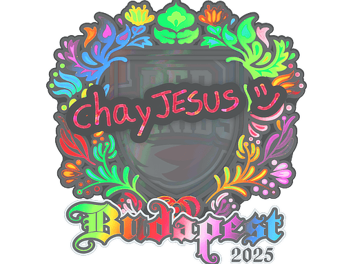 chayJESUS (Holo) | Budapest 2025