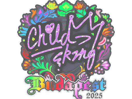 ChildKing (Holo) | Budapest 2025