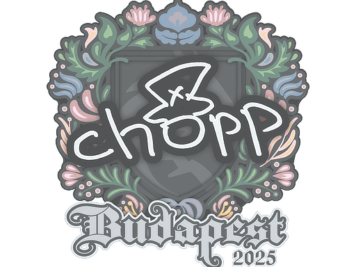 chopper | Budapest 2025