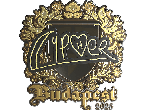 Cypher (Gold) | Budapest 2025