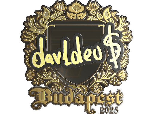 dav1deuS (Gold) | Budapest 2025