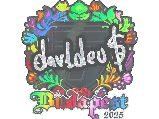 dav1deuS (Holo) | Budapest 2025
