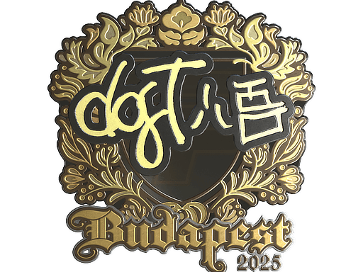 dgt (Gold) | Budapest 2025