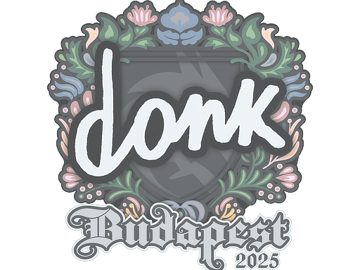 donk | Budapest 2025
