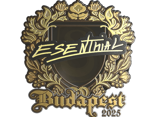 esenthial (Gold) | Budapest 2025