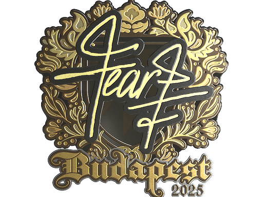 fEAR (Gold) | Budapest 2025