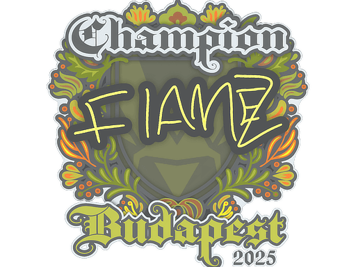 FlameZ (Champion) | Budapest 2025