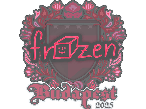 frozen | Budapest 2025