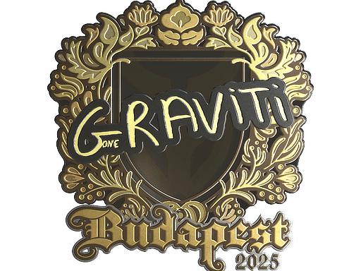 Graviti (Gold) | Budapest 2025
