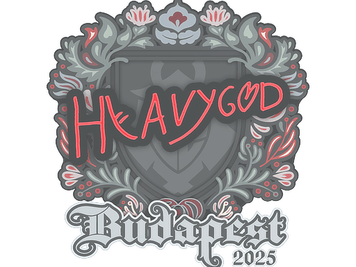 Heavygod | Budapest 2025