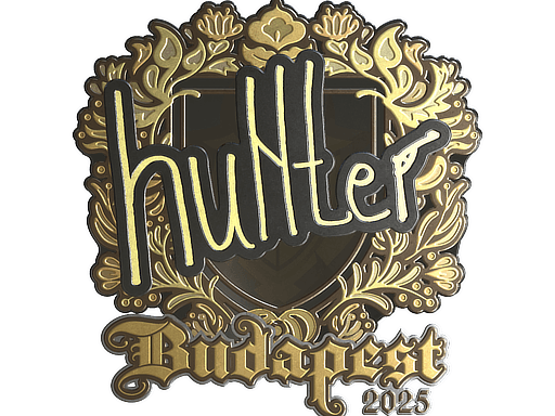 huNter- (Gold) | Budapest 2025