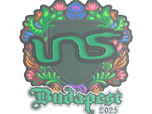 INS (Embroidered) | Budapest 2025