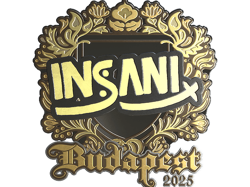 insani (Gold) | Budapest 2025