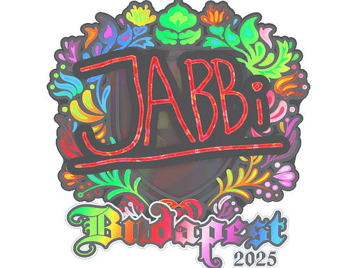jabbi (Holo) | Budapest 2025