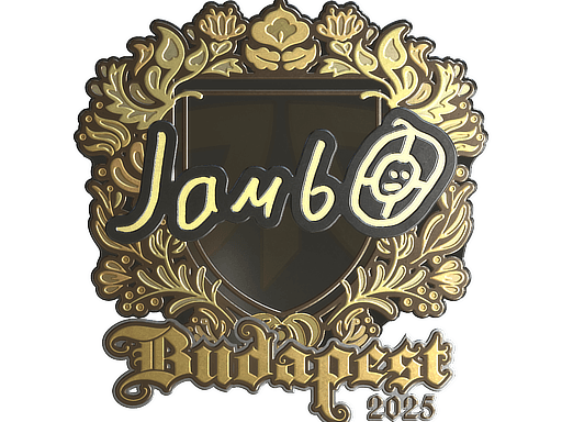 jambo (Gold) | Budapest 2025