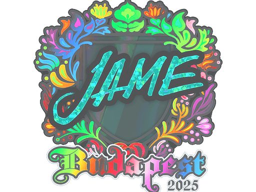 Jame (Holo) | Budapest 2025
