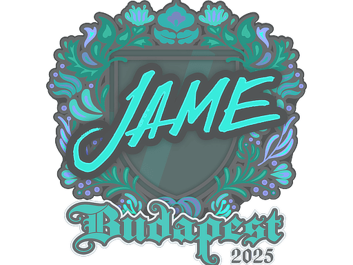 Jame | Budapest 2025