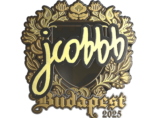 jcobbb (Gold) | Budapest 2025