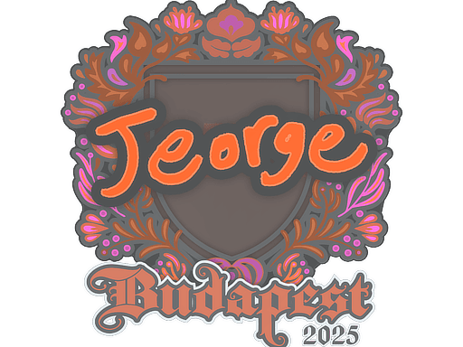 jeorge | Budapest 2025