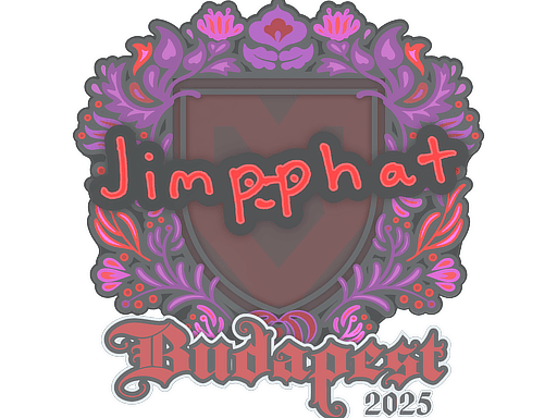 Jimpphat | Budapest 2025