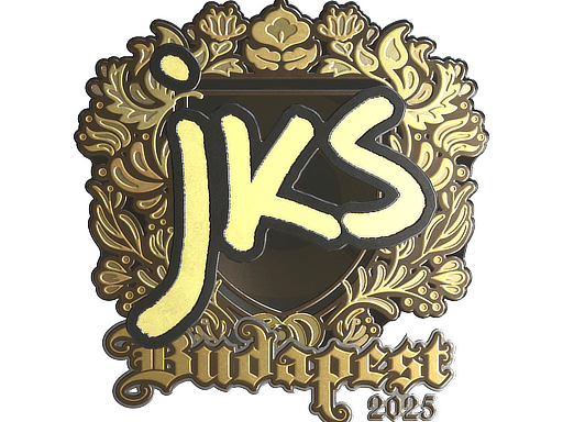 jks (Gold) | Budapest 2025
