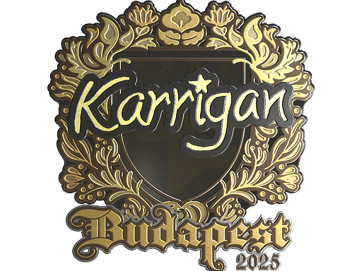 karrigan (Gold) | Budapest 2025