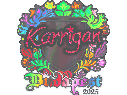 karrigan (Holo) | Budapest 2025
