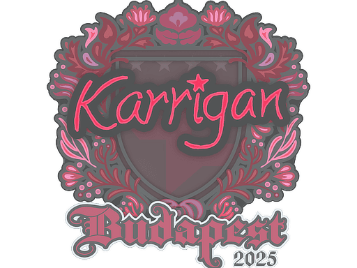 karrigan | Budapest 2025