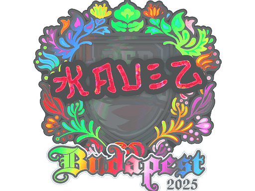 kauez (Holo) | Budapest 2025