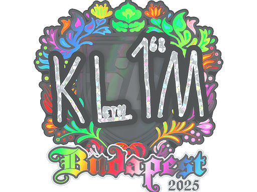 kl1m (Holo) | Budapest 2025