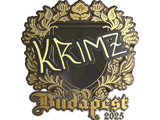 KRIMZ (Gold) | Budapest 2025
