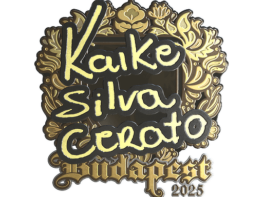 KSCERATO (Gold) | Budapest 2025