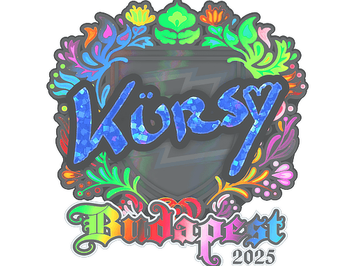 Kursy (Holo) | Budapest 2025