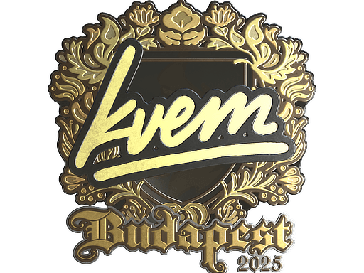 Kvem (Gold) | Budapest 2025