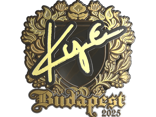 kye (Gold) | Budapest 2025