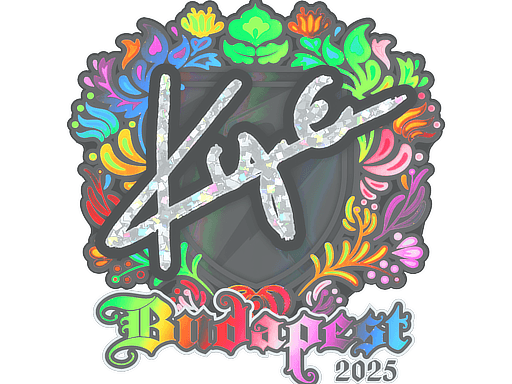 kye (Holo) | Budapest 2025