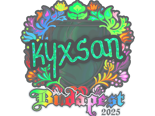 kyxsan (Holo) | Budapest 2025