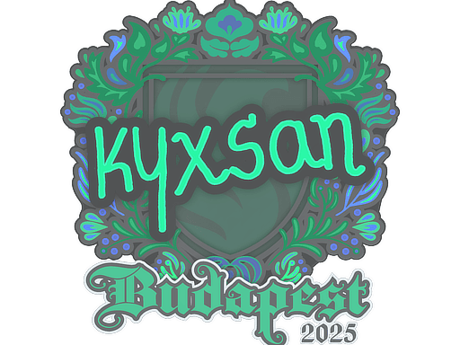 kyxsan | Budapest 2025